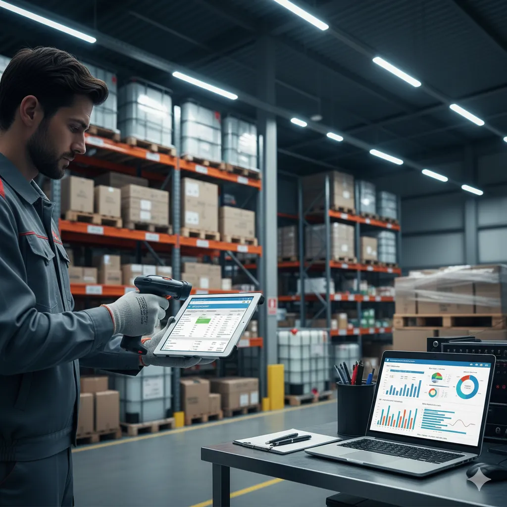 Gestion stock e-commerce Maroc