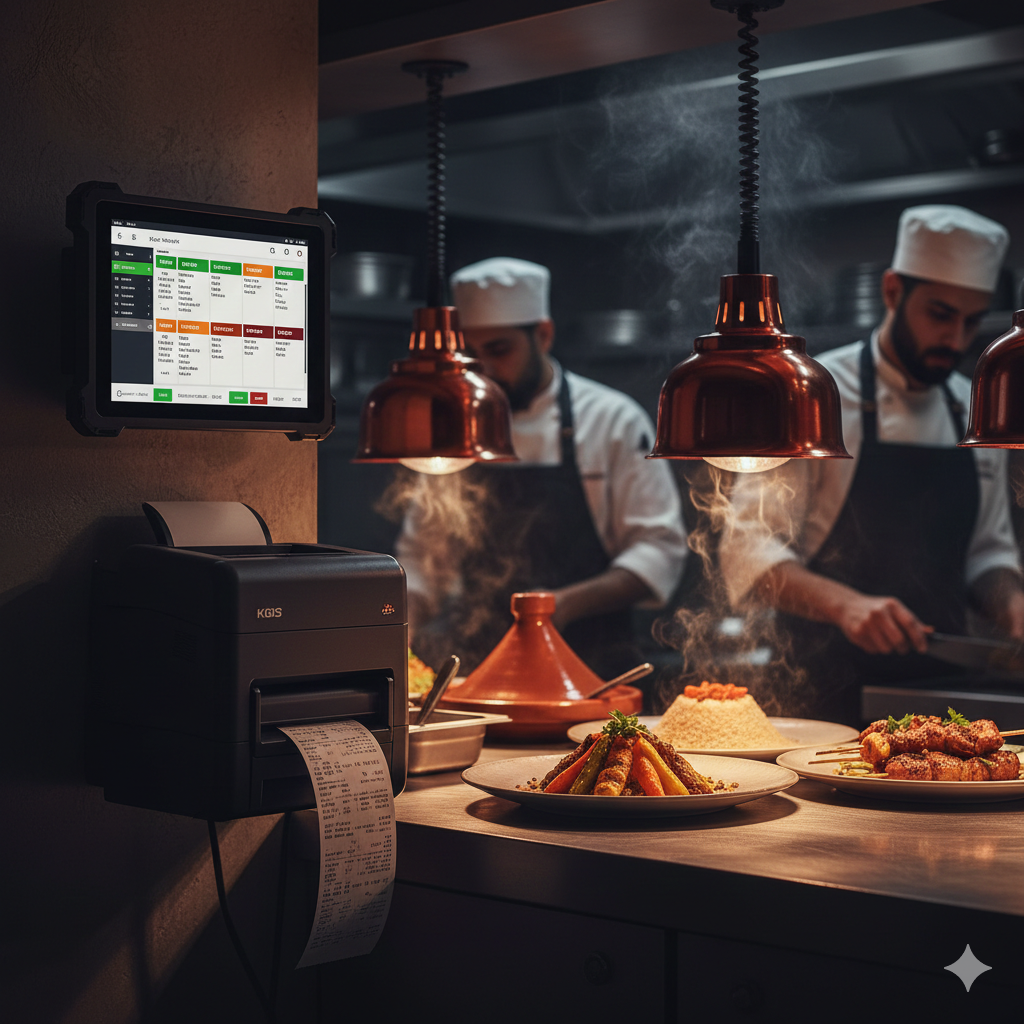 AstraCaisse Restaurant