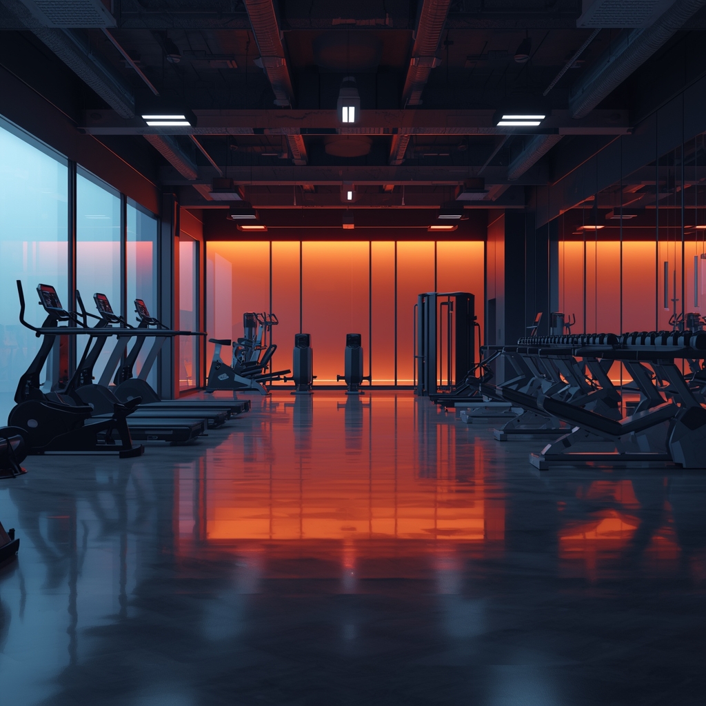 Gym Interior