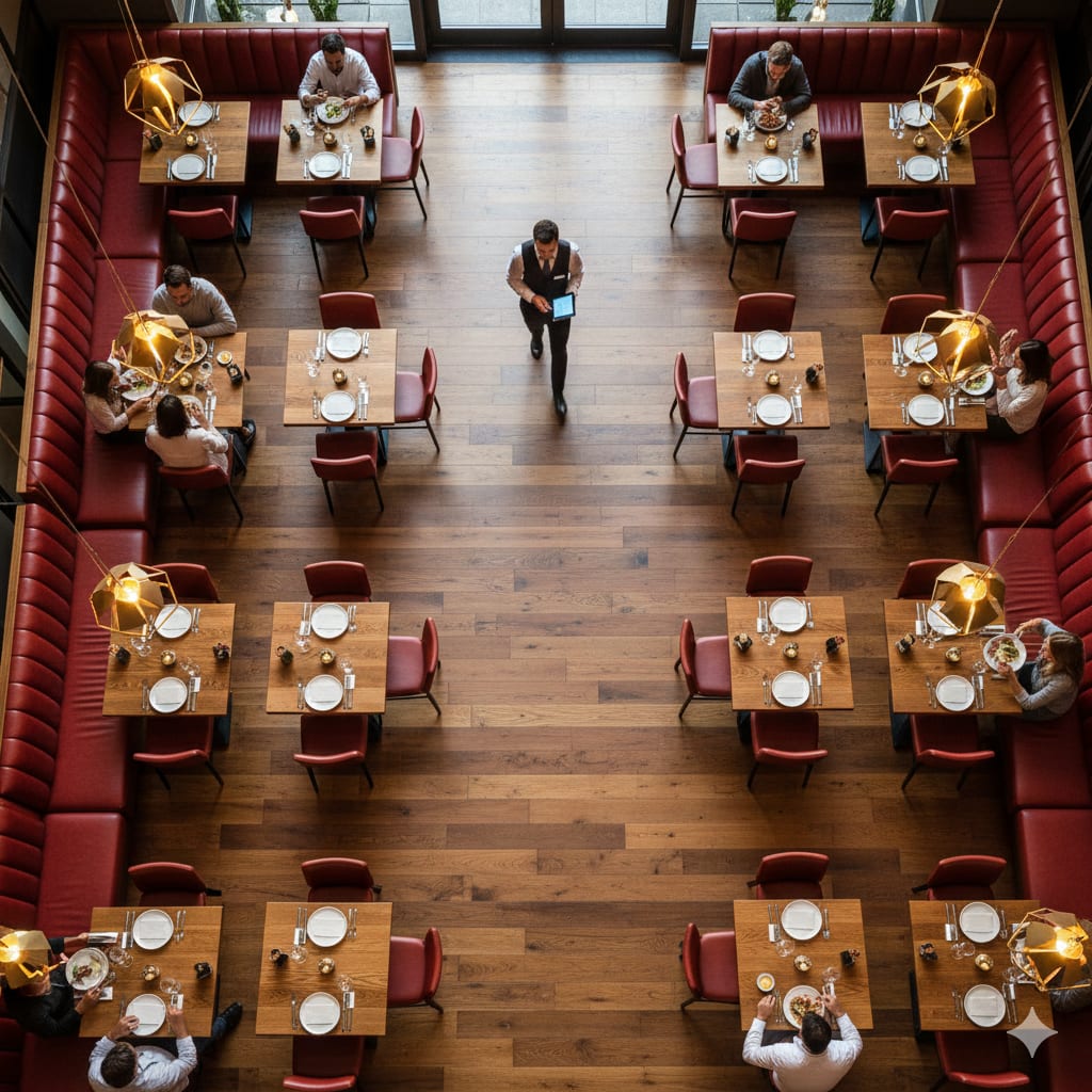 Restaurant Table Management