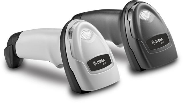 Lecteur code-barres sans fil Zebra DS2278 1D/2D Bluetooth