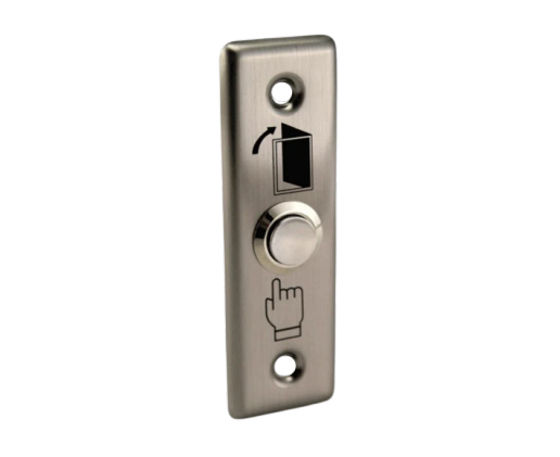 Bouton de Sortie EX-801A Inox