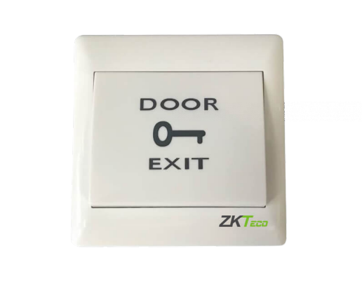Bouton de Sortie PVC ZKTeco EX-802