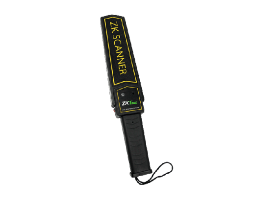 Détecteur de Métaux Portatif ZKTeco ZK-D100S
