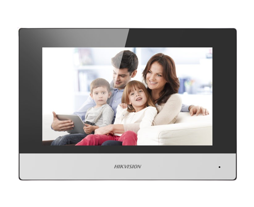 Hikvision DS-KH6320-WTE1 - Moniteur Vidéophone IP