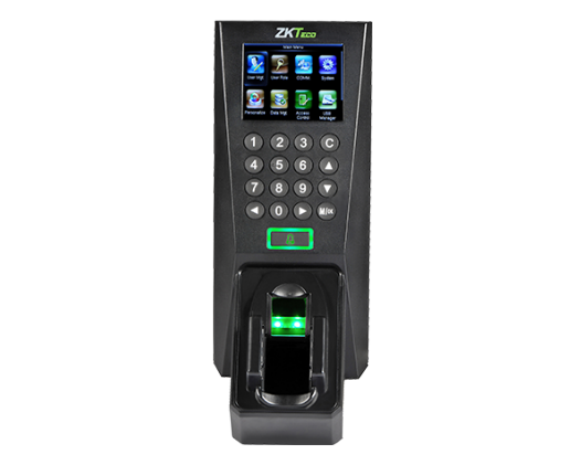 ZKTeco FV18 — Lecteur multi-biométrique veines et empreintes