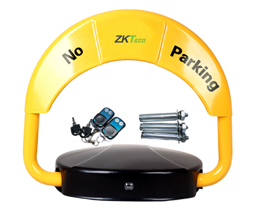 ZKTeco Plock2 — Verrou de Parking à Détection Automatique
