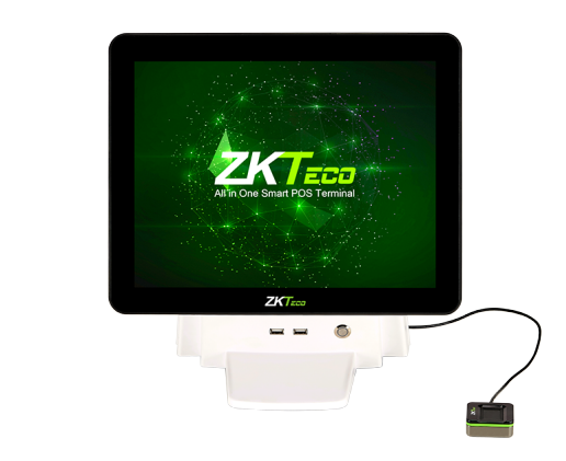 Terminal de caisse tactile ZK1510E