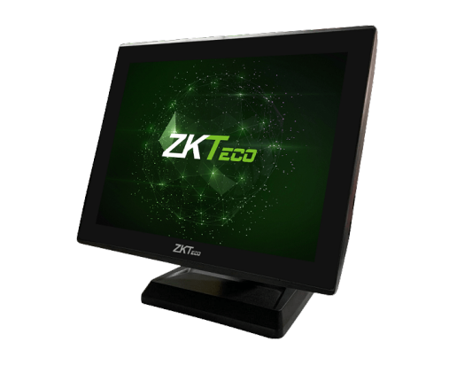 Terminal Tactile POS ZKBio610