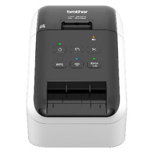 Imprimante étiquette Brother QL-810W USB/Wi-Fi