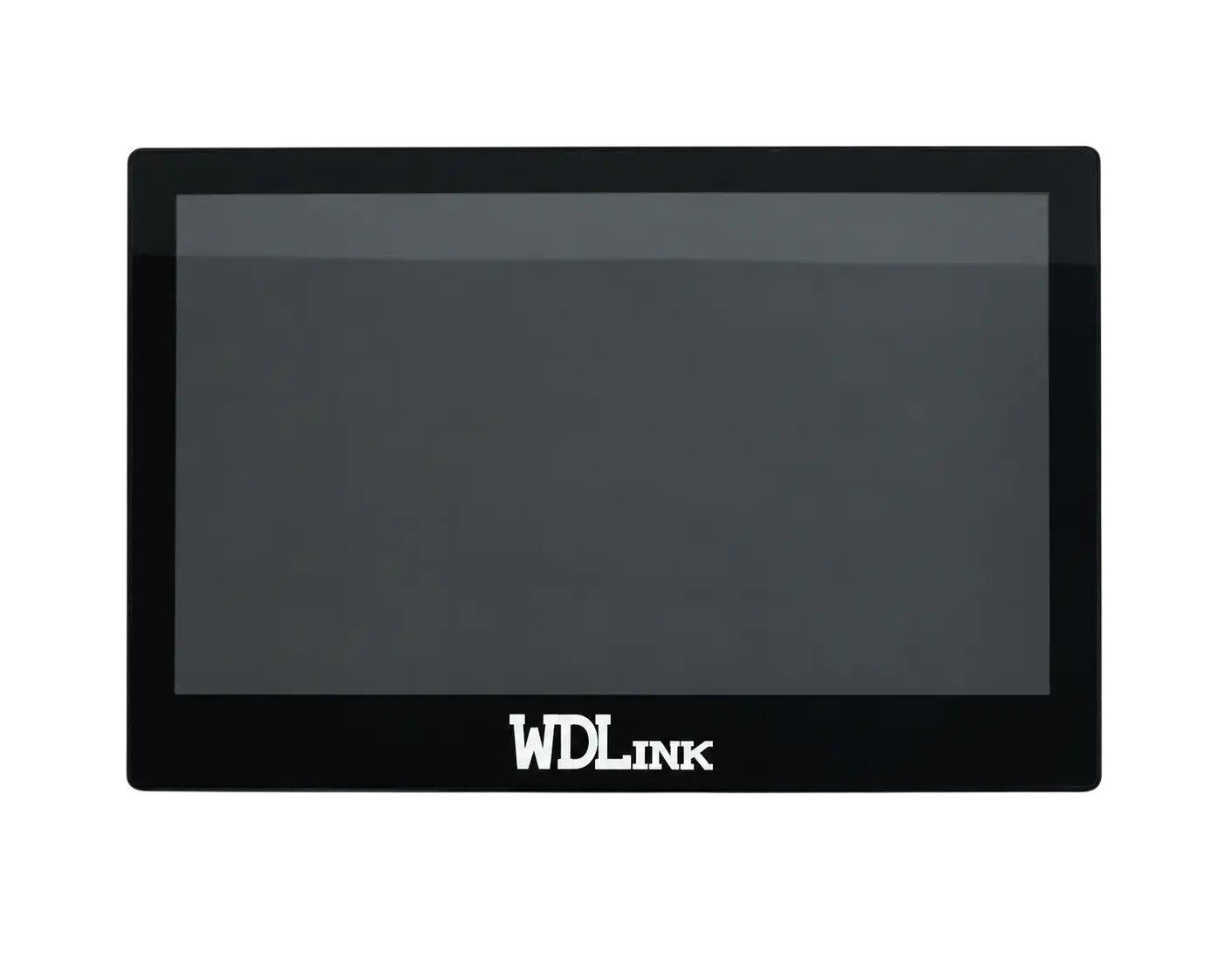 Écran client WDLink noir, illustration fournisseur