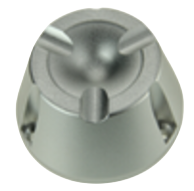 Détacheur antivol ZKTeco EAS-D10N — vue du produit