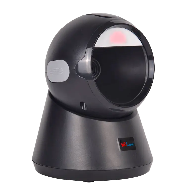 Lecteur de codes-barres 2D de comptoir WDLink WD9400