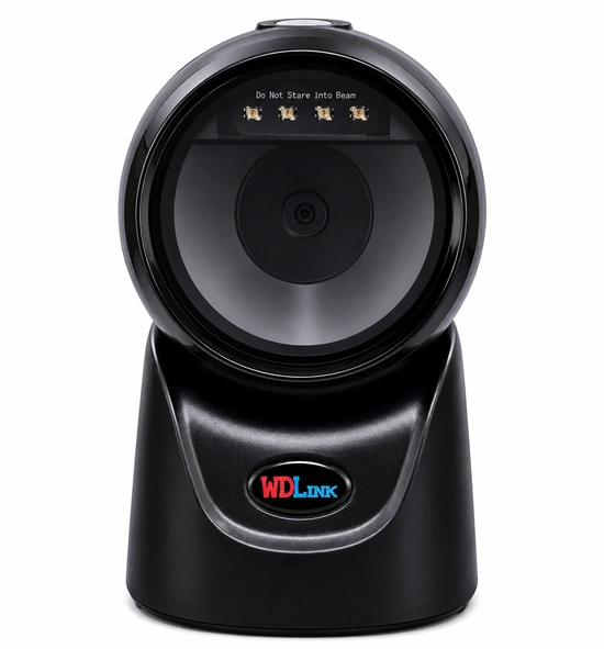 Lecteur de codes-barres 2D de comptoir WDLink WD9900