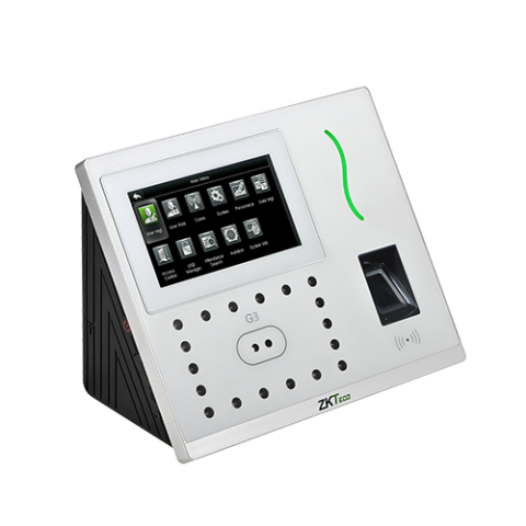 Pointeuse biométrique ZKTeco G3