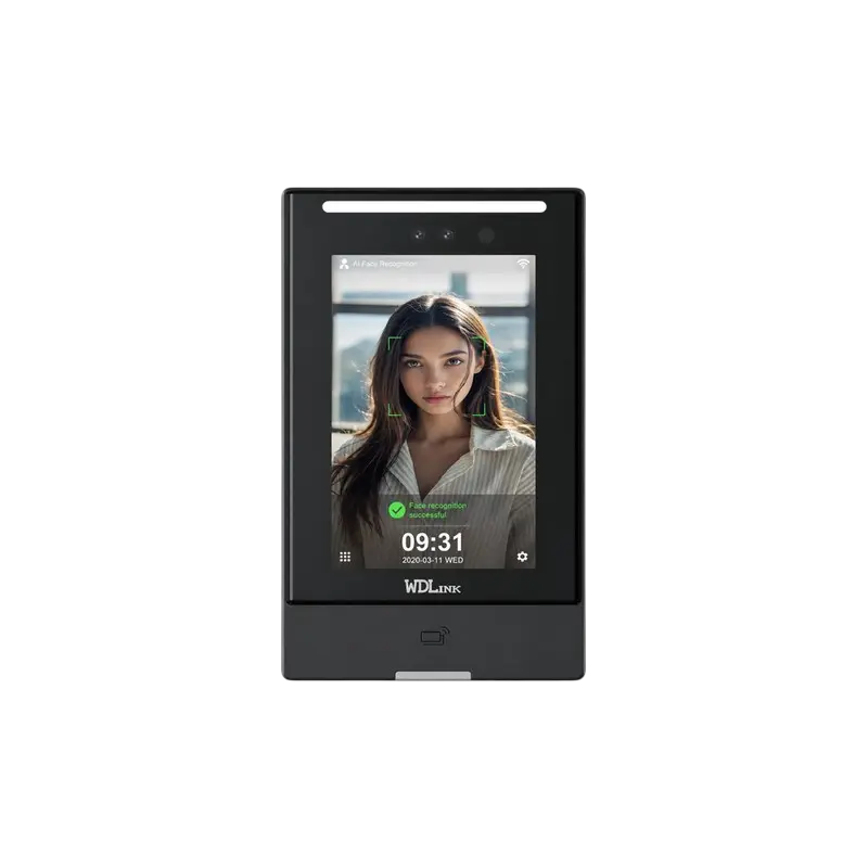 Pointeuse faciale WDLink WDU707SE 7 pouces