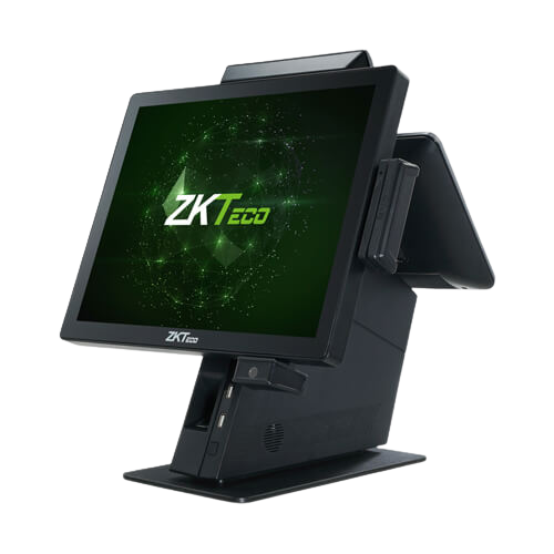 Terminal POS tactile ZKTeco ZKBio810